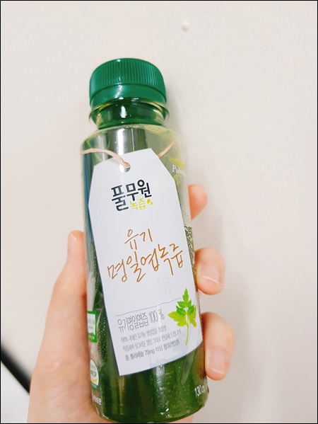풀무원녹즙 이미지