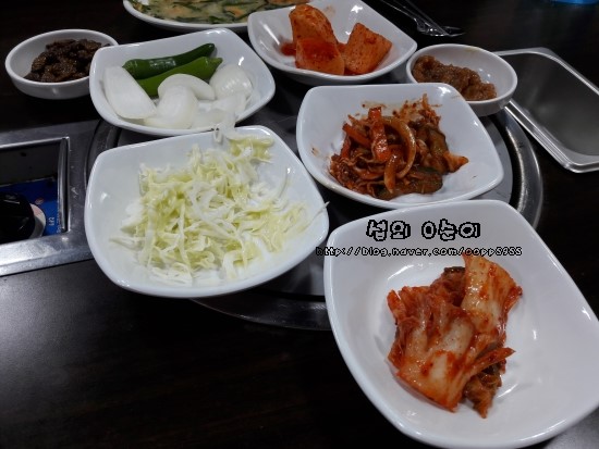 이조뼈다귀 이미지