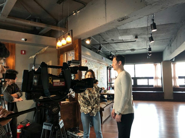 아지트댄스스포츠학원 이미지