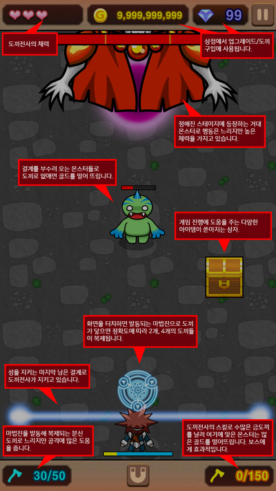 도끼폰 이미지