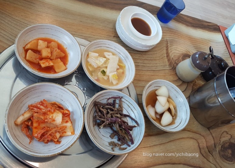 가산밀면 이미지