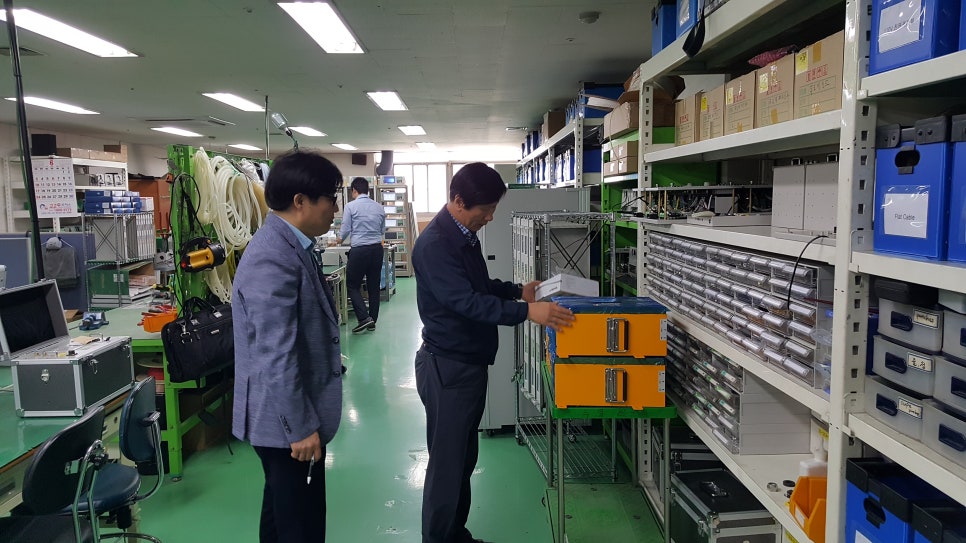 (주)두일환경산업 이미지