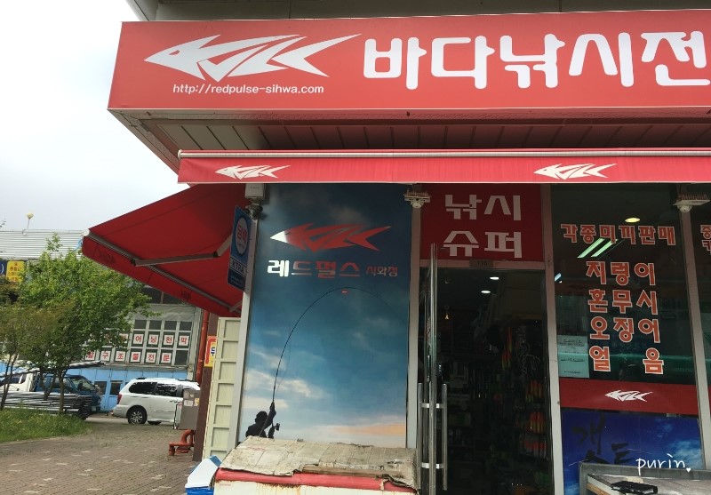 레드펄스시화점 이미지