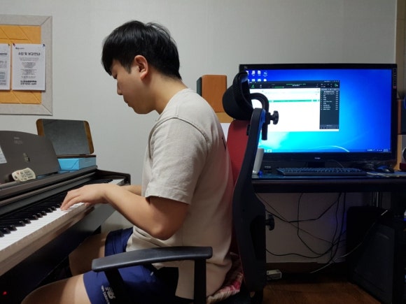 오스틴실용음악학원 이미지