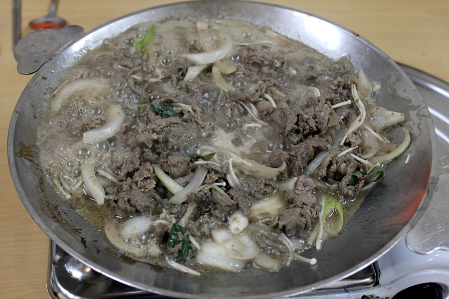 서부냉면 이미지