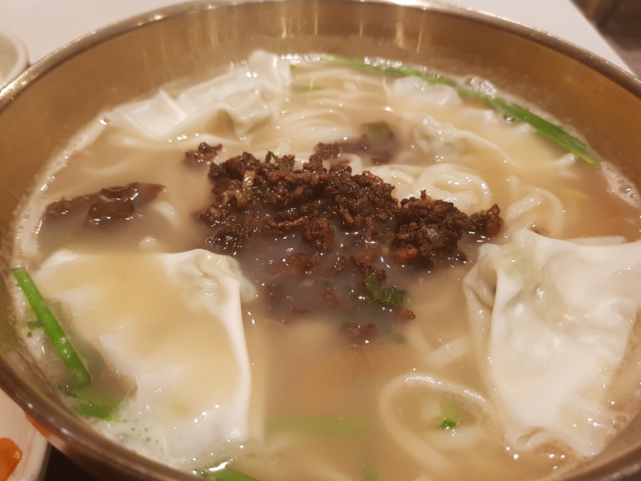 강남교자신세계 이미지