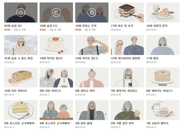옥탑빵 이미지
