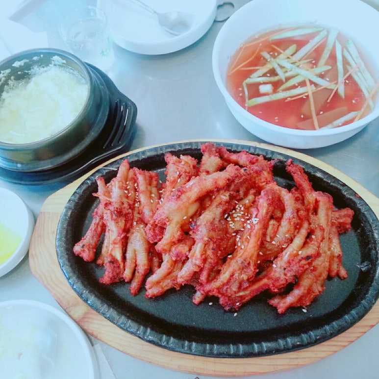 두리두리 불닭발 이미지