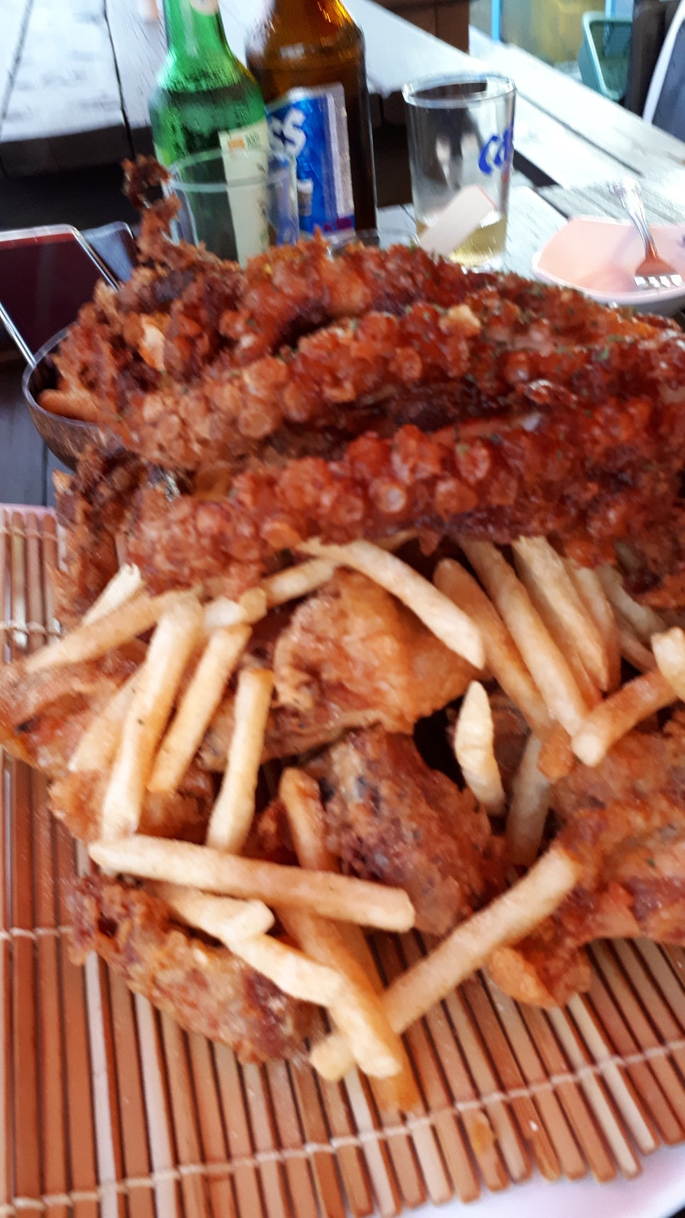 힐링치킨호프 이미지