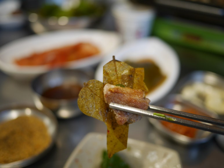 홍구삼겹 이미지