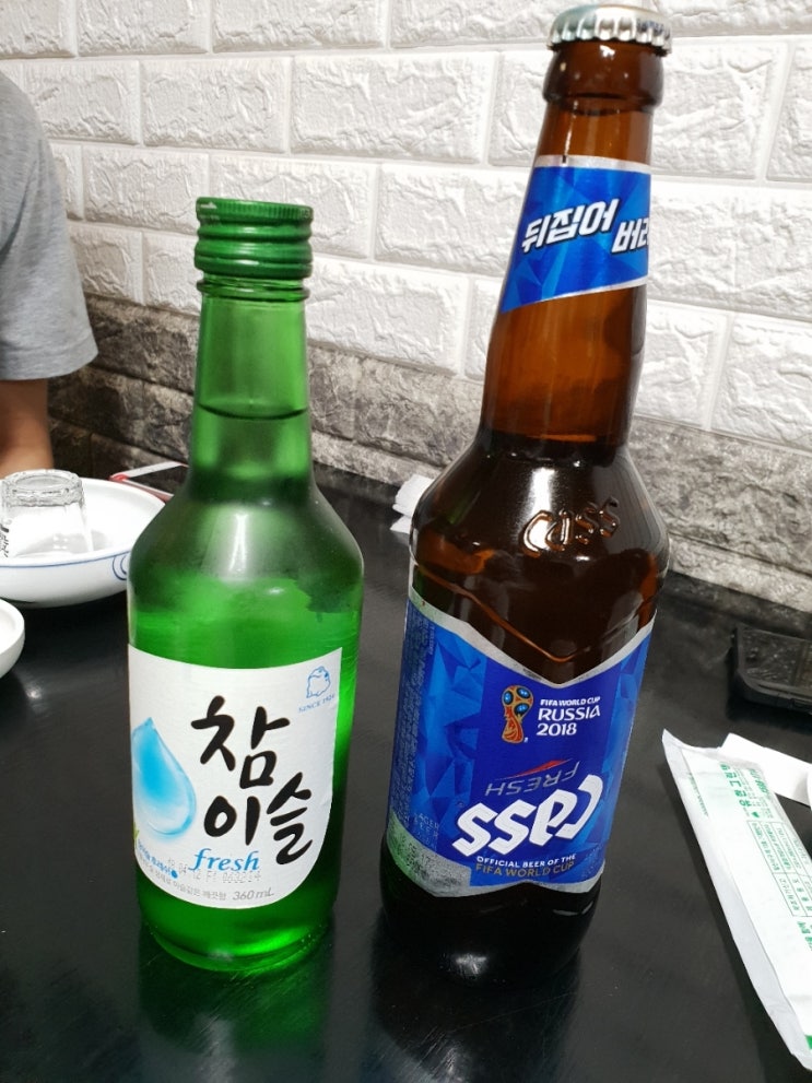 완도막회집 이미지