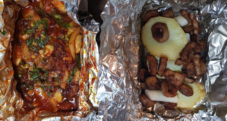 밀양생막창 이미지