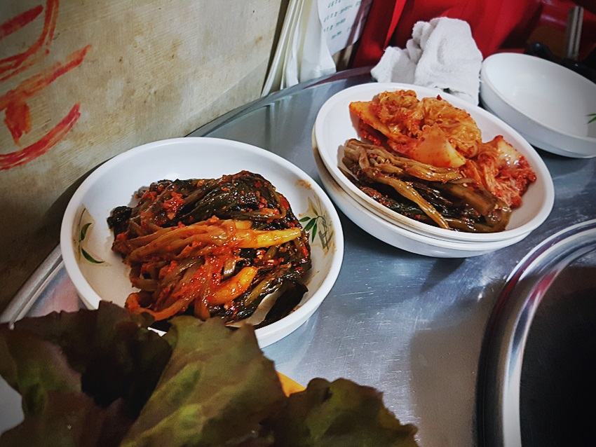 오리뚱 대패 삼겹살 이미지