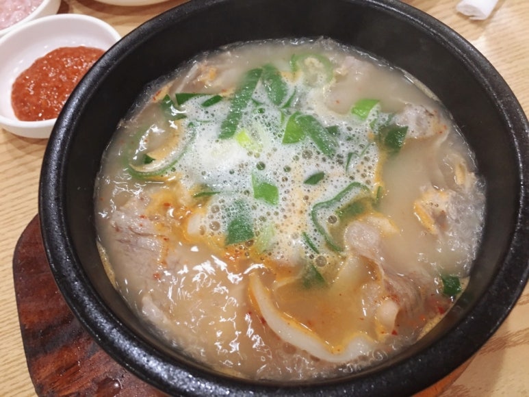 갈맷길 돼지국밥 이미지