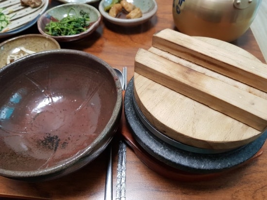 윤가네곤드레밥 이미지