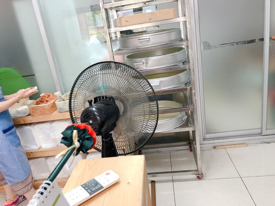 담이네찐빵만두 이미지