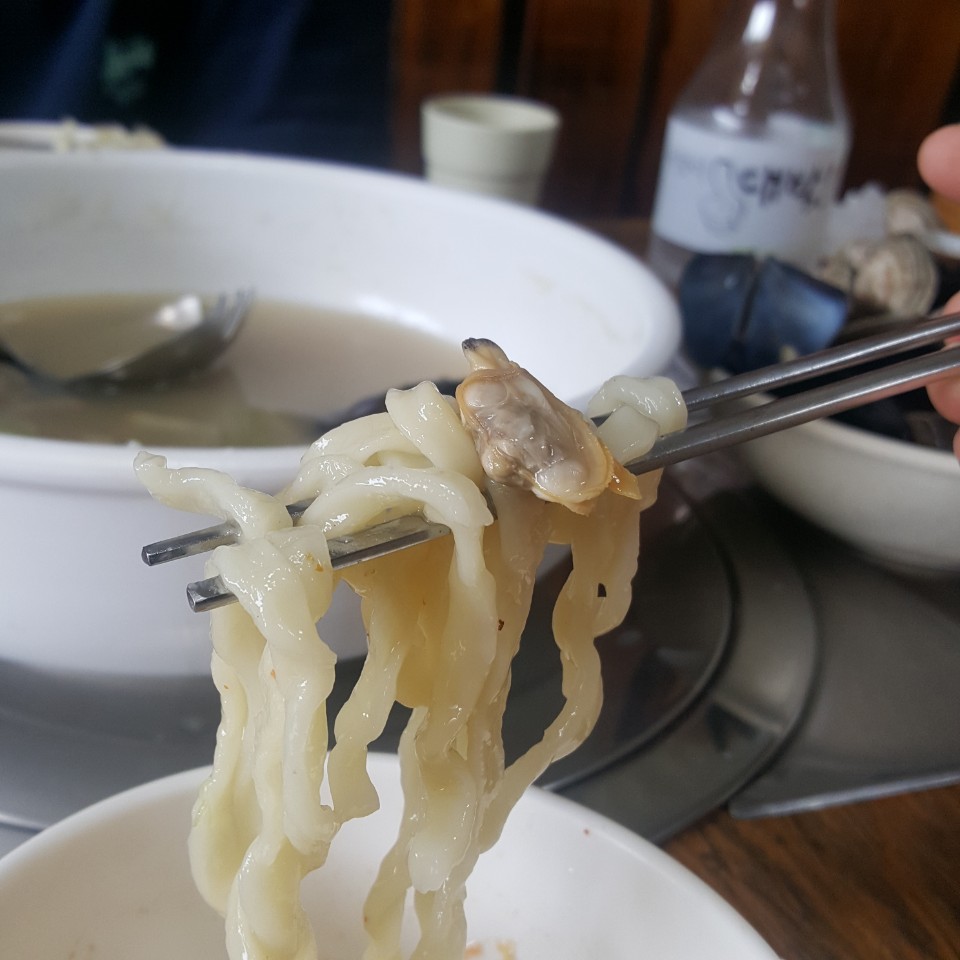 서창해물 칼국수 이미지