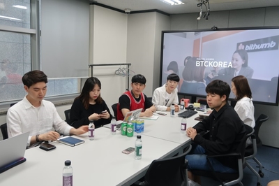 (주)비티씨코리아 이미지