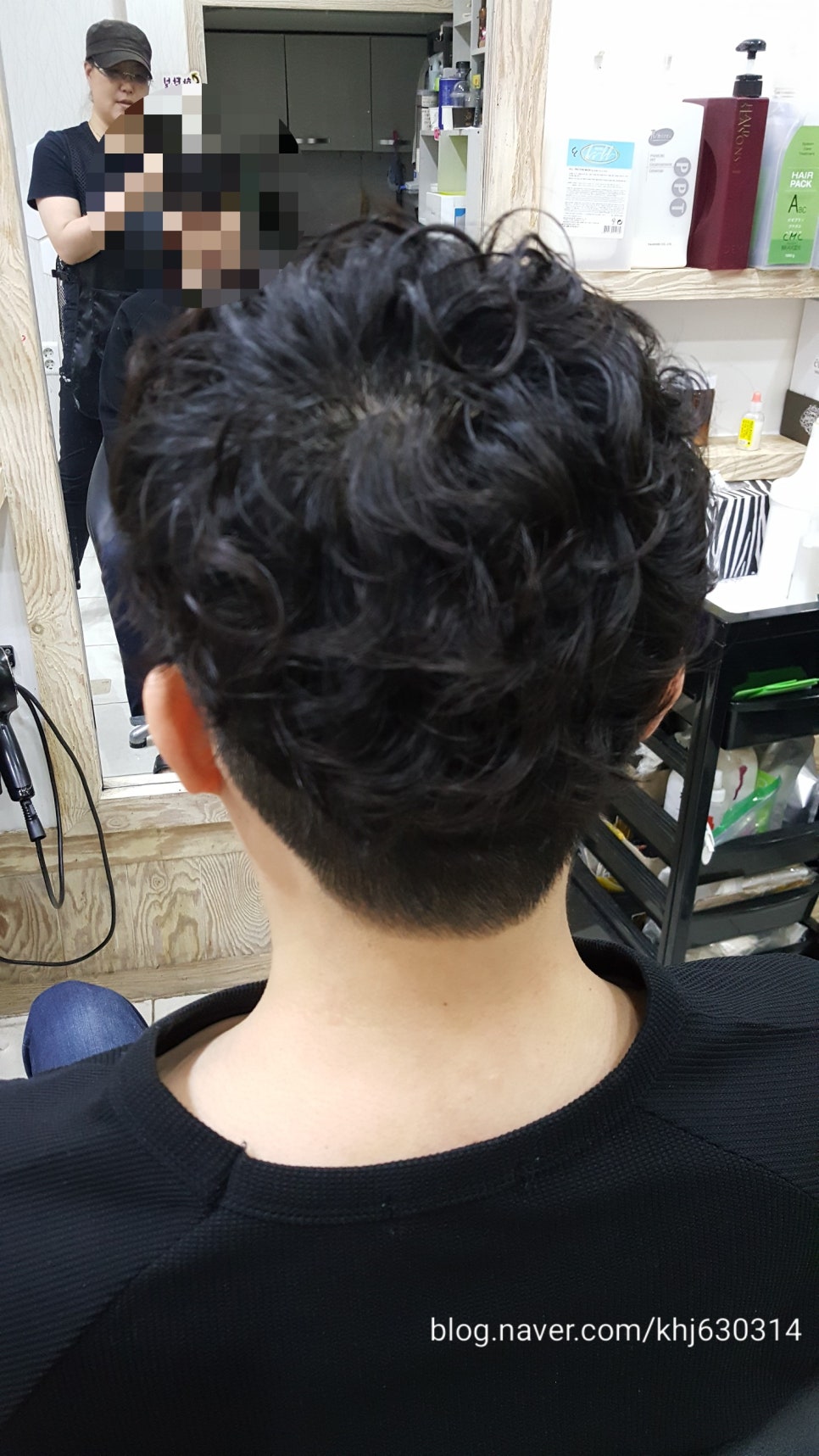 개성시대미용실 이미지