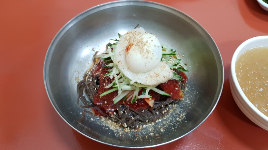 평창칡냉면 이미지