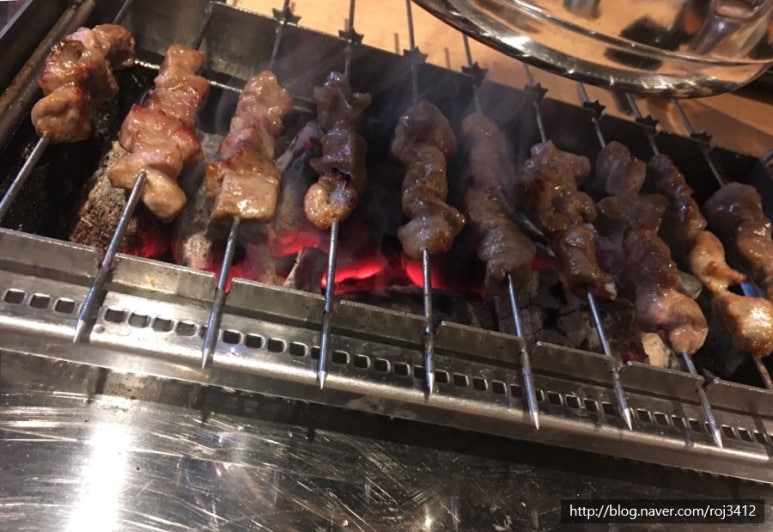 한자리참숯양꼬치 이미지