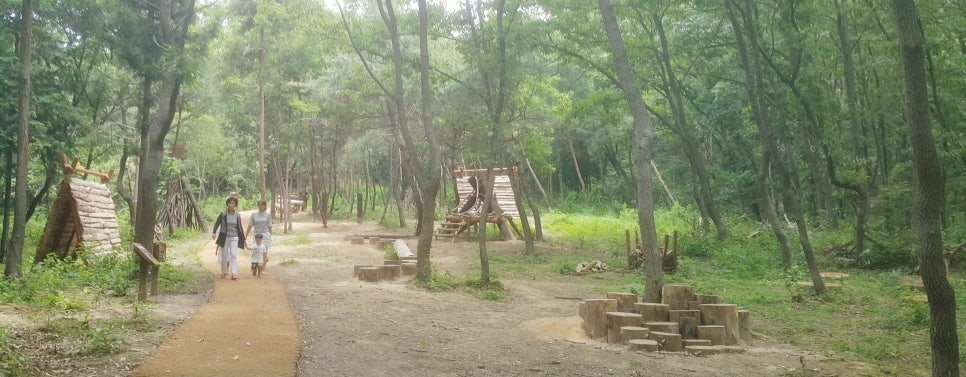 인후공원 유아숲체험원 이미지