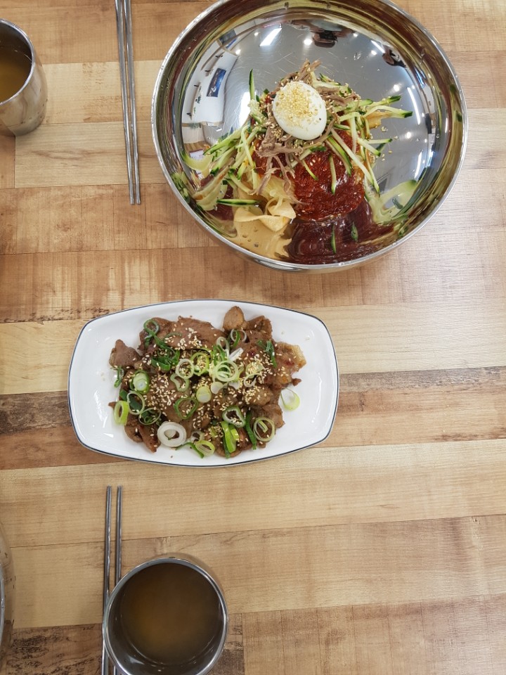 여수맛집가야밀면해물칼국수 이미지