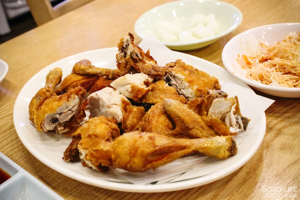 닭봉씨&옛날통닭 이미지