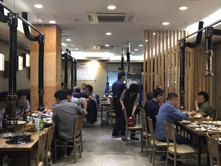 늘봄숯불갈비 이미지