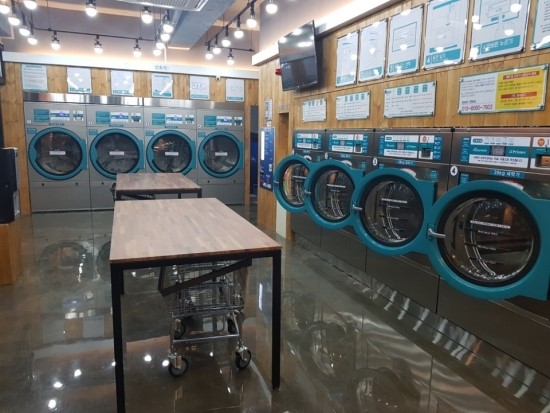 아쿠아워시경산 이미지
