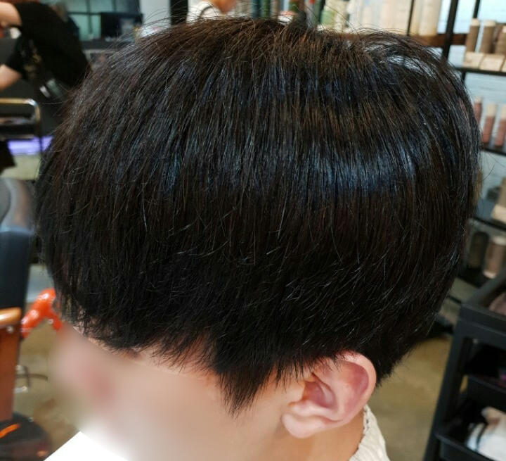 오늘더멋짐헤어 이미지