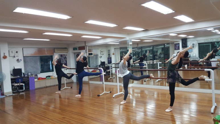 스완발레학원 이미지