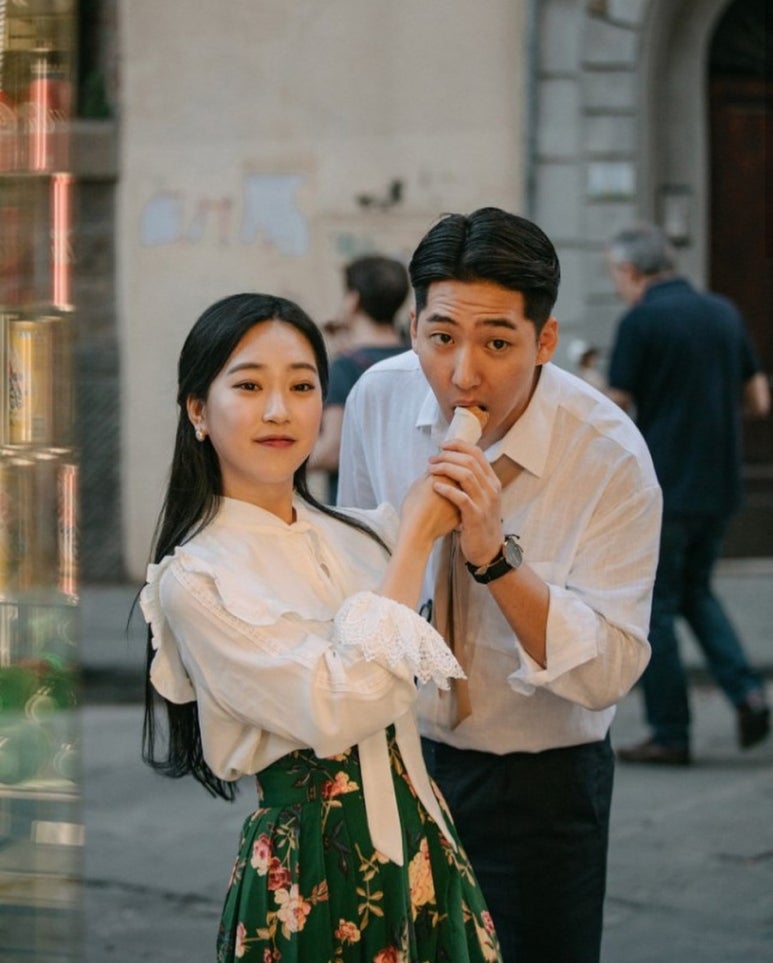 지니스타일 이미지