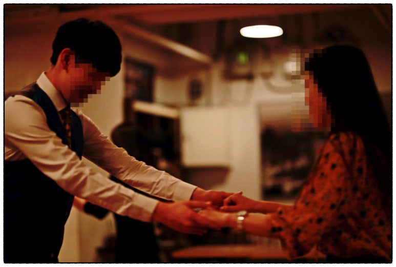 서초댄스동호회 이미지