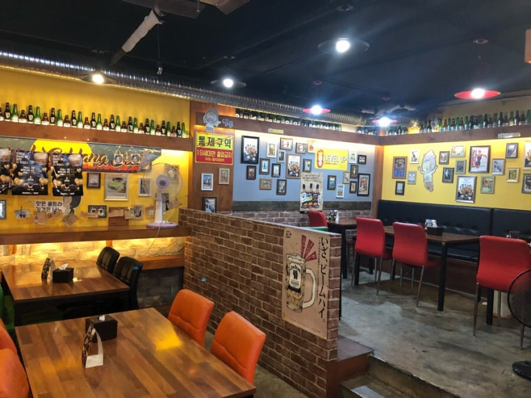 오땅비어(광명소하) 이미지