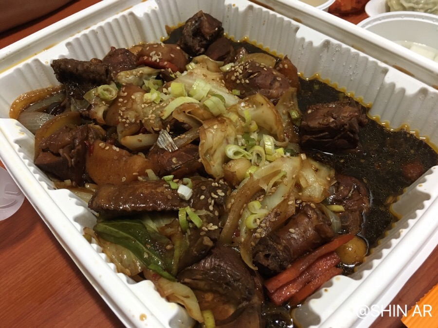 찜닭의전설 이미지