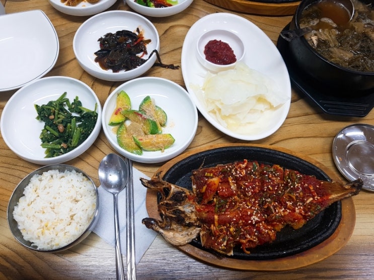 송정황태구이 이미지