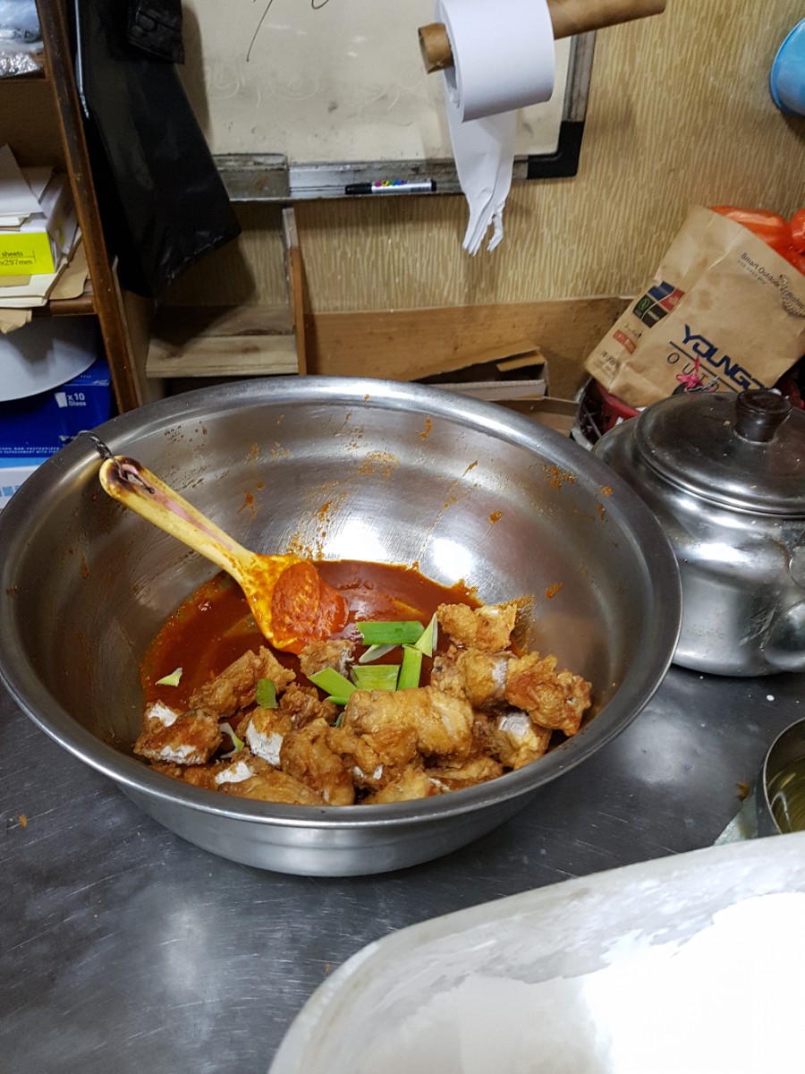 성은통닭 이미지