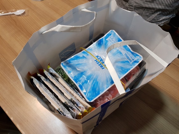 봉참치 이미지