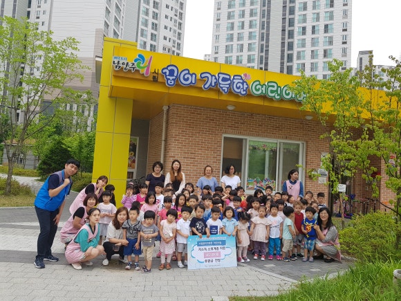 꿈의보람어린이집 이미지