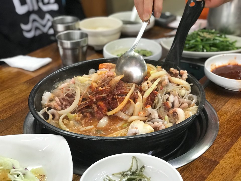 조방낙지 이미지