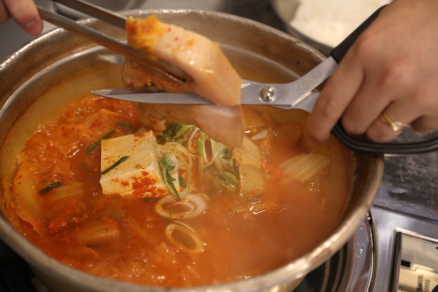 백채김치찌개 용인보정점 이미지
