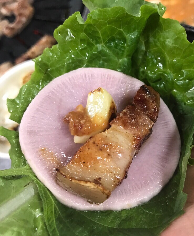 대박통돼지왕소금구이 이미지