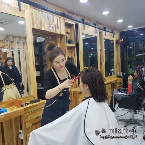 다미헤어샵미용실 이미지