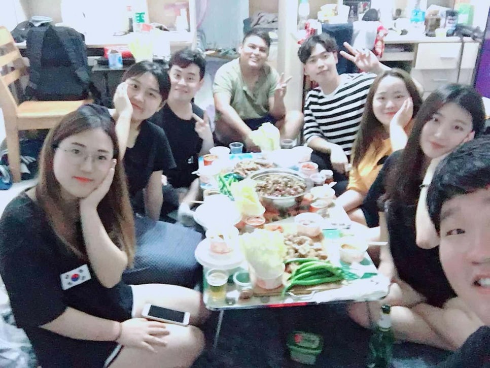 외대갈매기 이미지