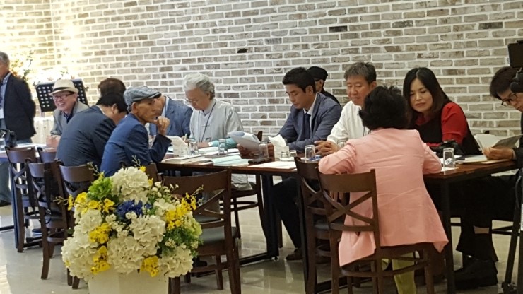 한올, 그리다 이미지
