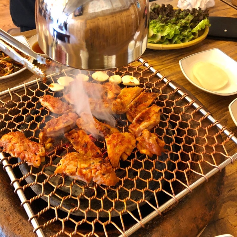 계림닭갈비 이미지