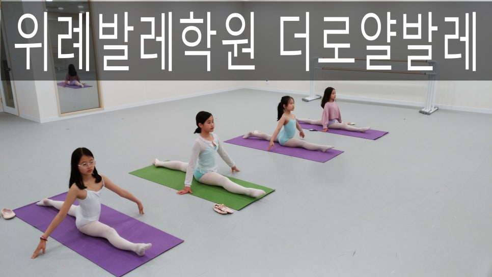 로얄발레아카데미학원 이미지