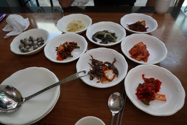 역전식당 이미지