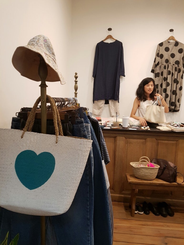 멋쟁이옷가게 이미지